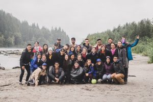 kin camp 2018 team