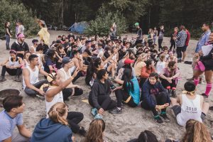 kin camp 2018